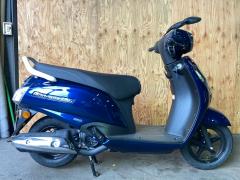 Suzuki ADDRESS V125