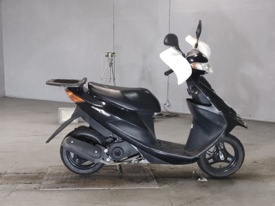 Suzuki ADDRESS V50