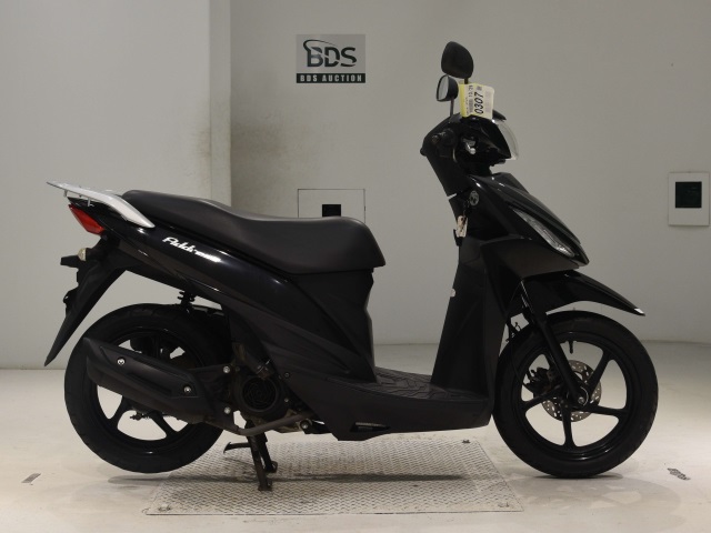 Suzuki ADDRESS V110