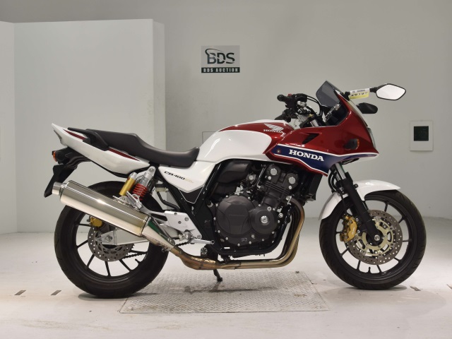 Honda CB400SF BOLDOR 2015