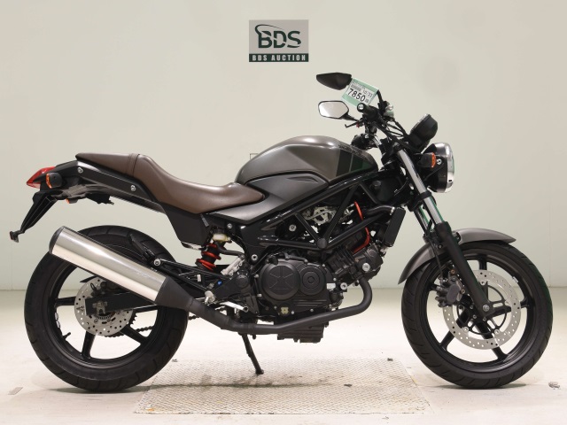 Honda VTR250 2017