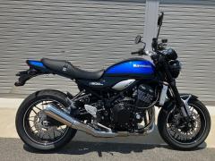 Kawasaki Z900RS 2024