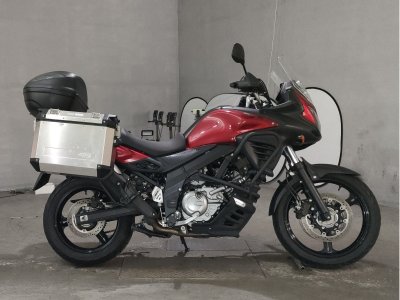 Suzuki V-STROM DL650 2014