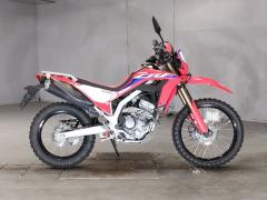 Honda CRF250L 2021