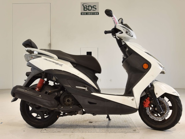 Yamaha CYGNUS125XSR 2015