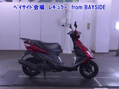 Suzuki ADDRESS V125