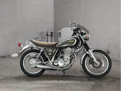 Yamaha SR400 2013