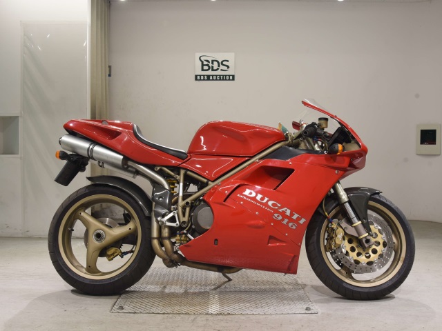 Ducati 916 1997