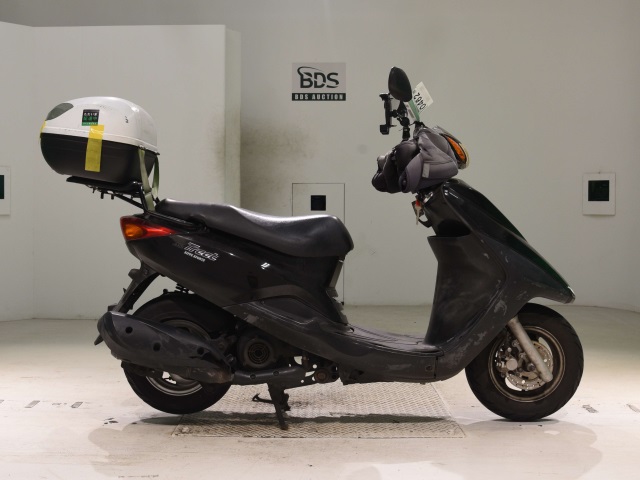 Yamaha AXIS125 2011