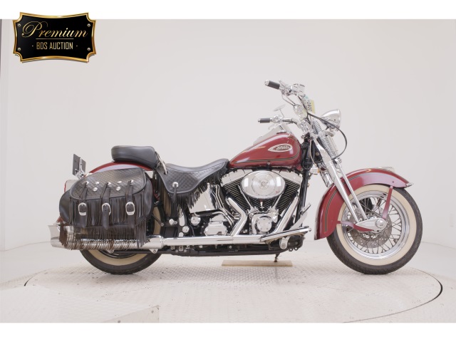 HD HERITAGE SPRINGER FLSTS1450 1999