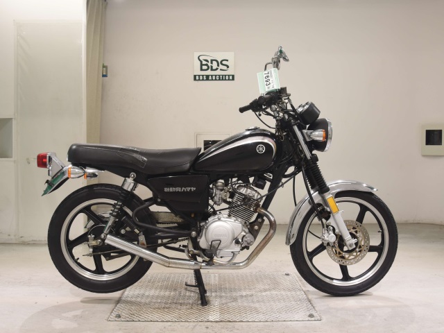 Yamaha YB125SP 2012