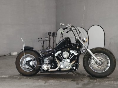 Yamaha DRAGSTAR XVS400 CLASSIC 2000