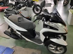 Yamaha TRICITY MW125 2015