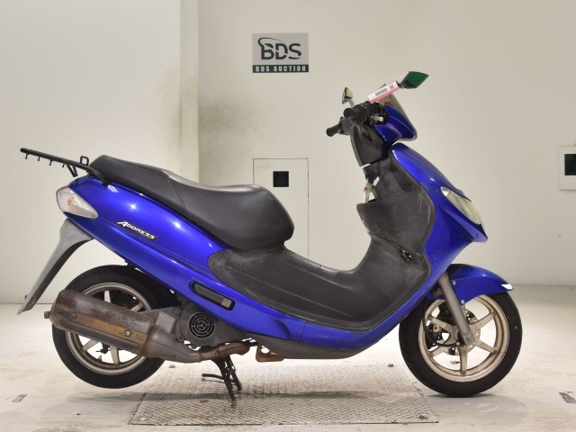 Suzuki ADDRESS V110