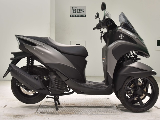 Yamaha TRICITY MW125 2018