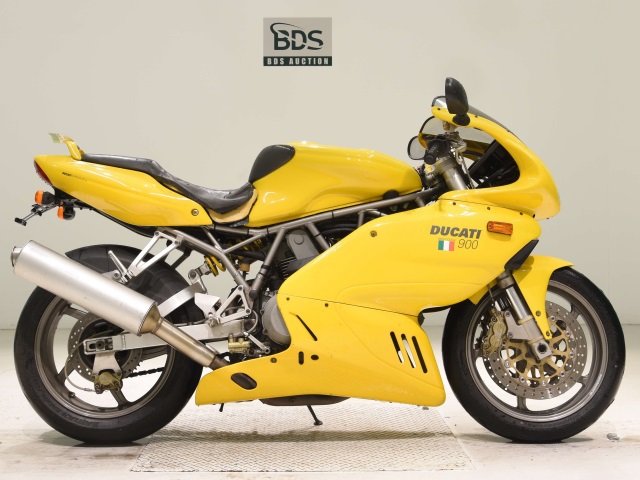 Ducati 900SS 2001