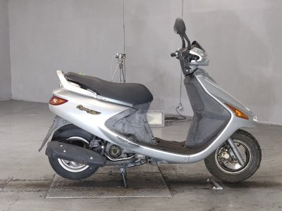 Yamaha CYGNUS125SV 2001