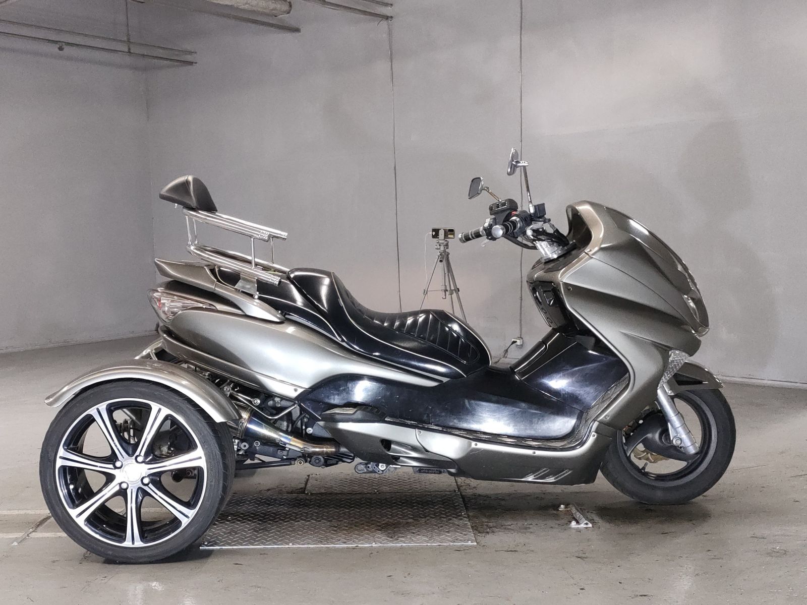Honda FORZA Z 2004