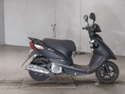 Yamaha JOG ZR EVOLUTION 2011