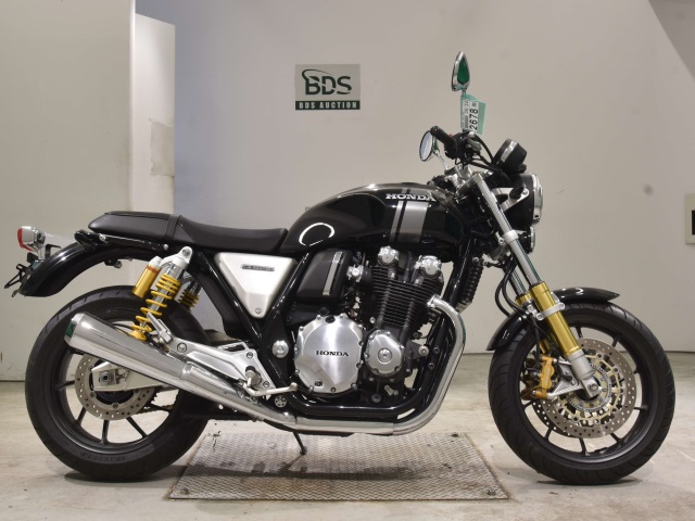 Honda CB1100RS 2018
