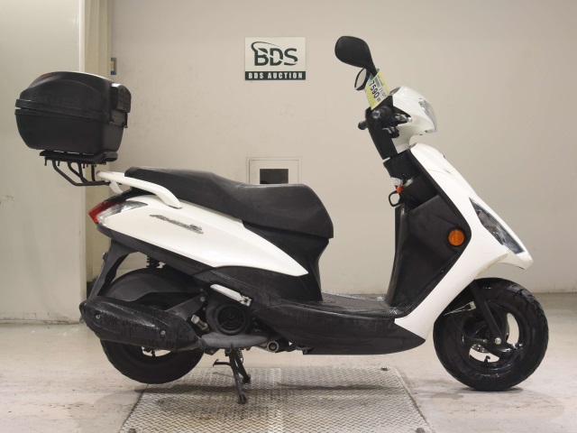 Yamaha AXIS125Z 2021