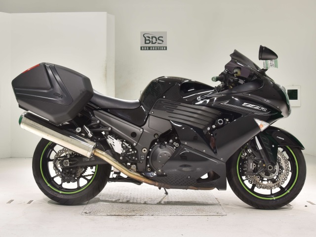 Kawasaki ZZ-R1400A 2011