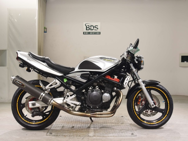 Suzuki BANDIT250V 1996