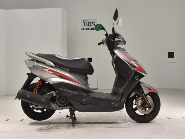 Yamaha CYGNUS125X 2004