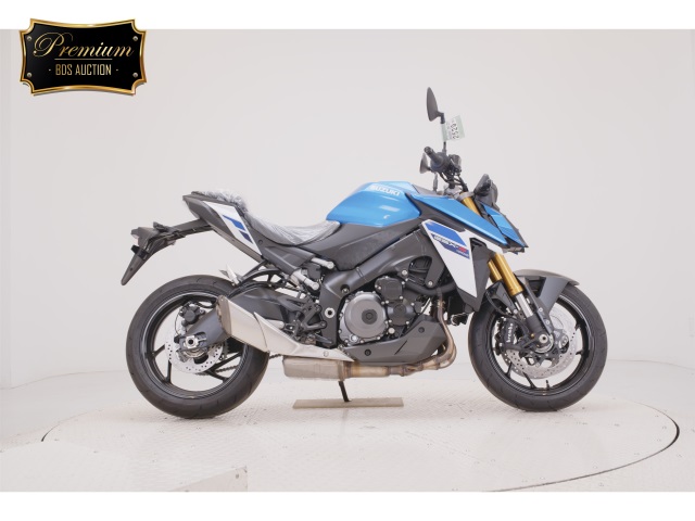 Suzuki GSX-S1000-2 2025