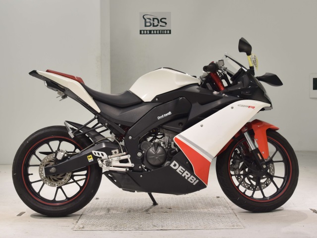 Derbi GPR125 RACING 2010