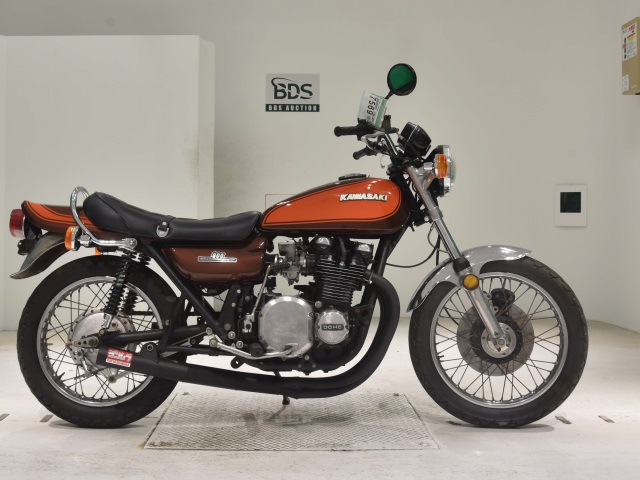 Kawasaki Z1 900 SUPERFOUR 2024
