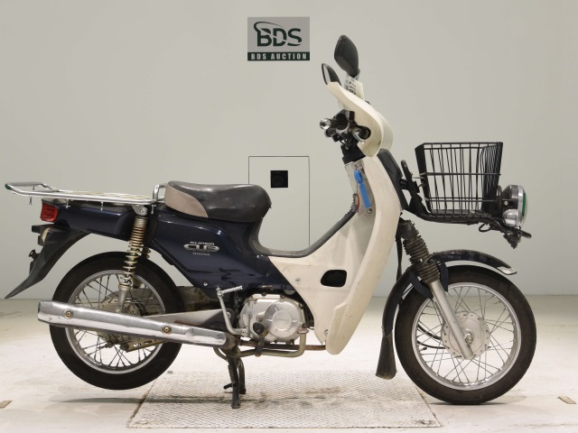 Honda SUPER CUB110 2012