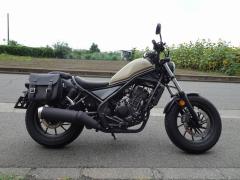 Honda REBEL CMX250 2020
