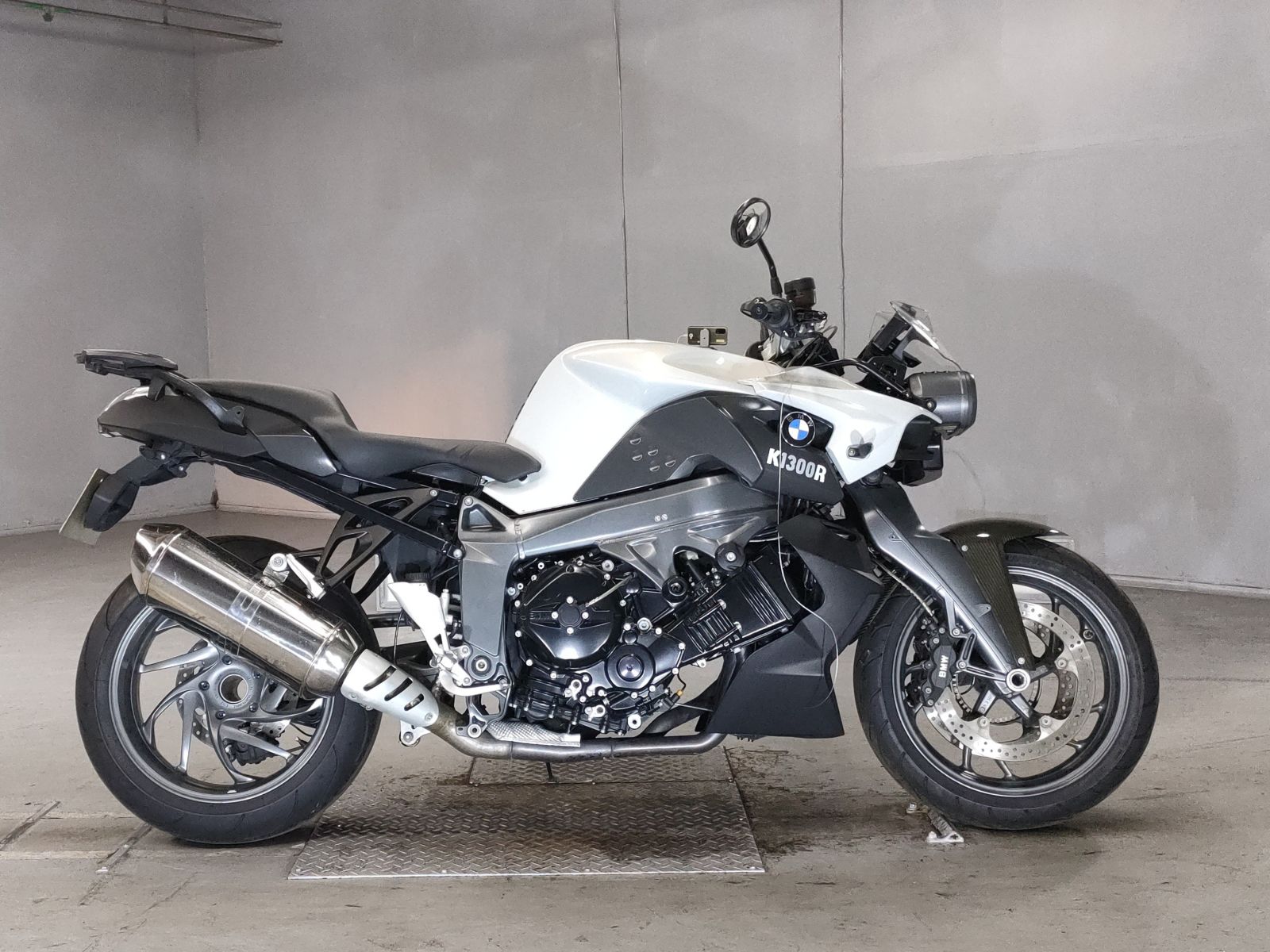 BMW K1300R 2009