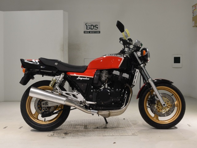 Suzuki GSX400 IMPULSE 1994