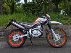 Yamaha SEROW XT250 2018