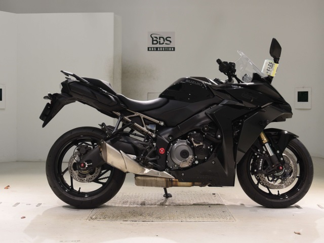 Suzuki gsx-s1000 gt 2022