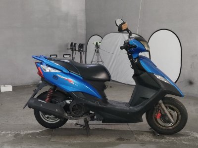 Yamaha GTR125 2005