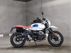 BMW R NINE T URBAN GS 2017