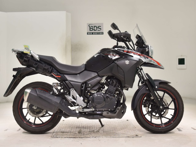 Suzuki V-STROM DL250