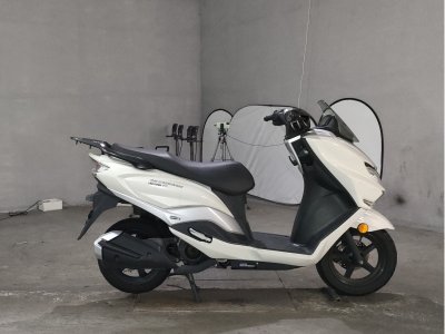 Suzuki burgman street 125ex