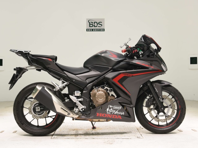 Honda CBR400R 2021