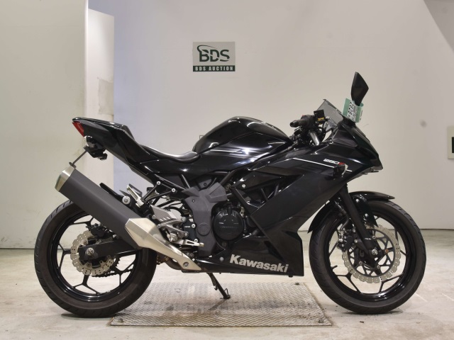 Kawasaki NINJA250 2016