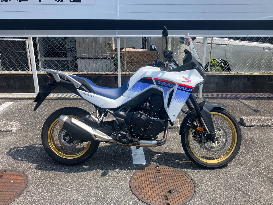 Honda XL750TRANSALP 2023