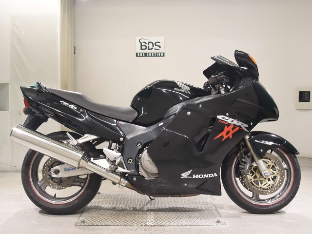 Honda CBR1100XX BLACKBIRD 2001