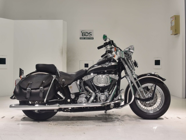 HD HERITAGE SPRINGER FLSTS1450 2003