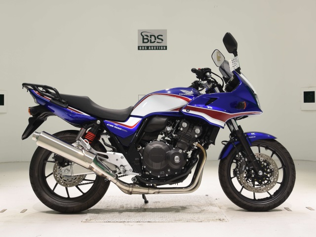 Honda CB400SFA BOLDOR 2022