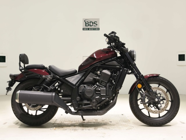 Honda REBEL CMX1100DCT 2023