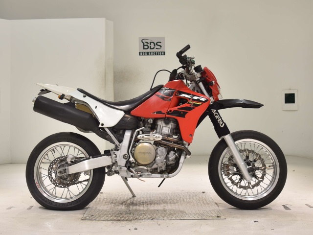 Honda XR650R 2004