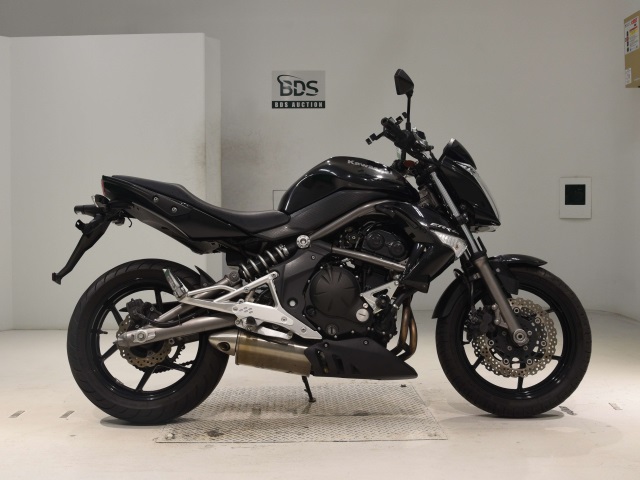 Kawasaki ER-4N 2010